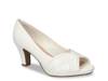 Lavish Platform Pump White view