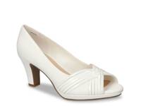 Lavish Platform Pump White view