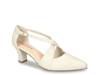 Elegance Pump Bone view