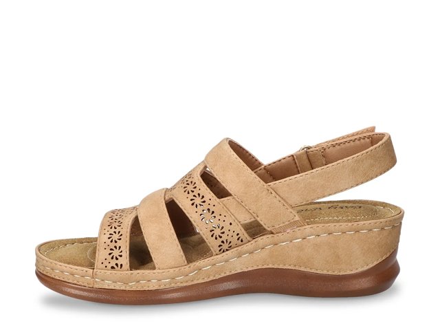 Alexi Wedge Sandal