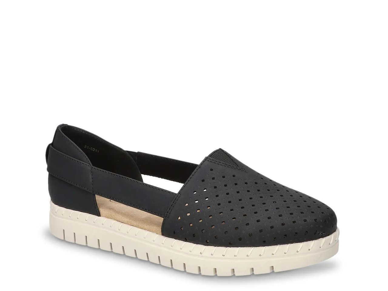 Fedra Comfort Slip-On