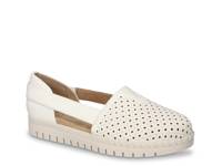 Fedra Comfort Slip-On White view