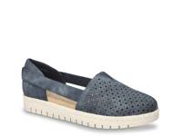 Fedra Comfort Slip-On Navy view