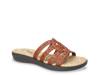 Cammie Sandal Cognac view