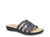 Cammie Sandal Navy view