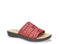 Maha Sandal Red view