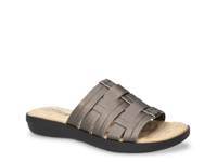 Maha Sandal Pewter view