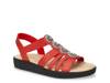 Samira Sandal Red view