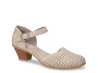 Justina Sandal Grey view