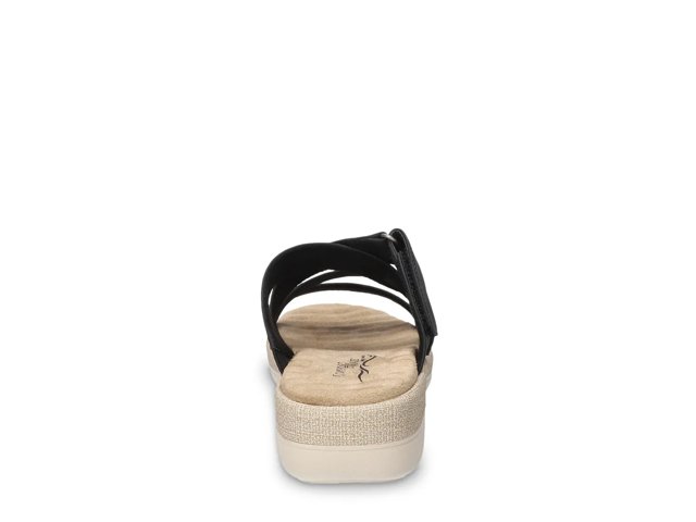 Paola Wedge Sandal