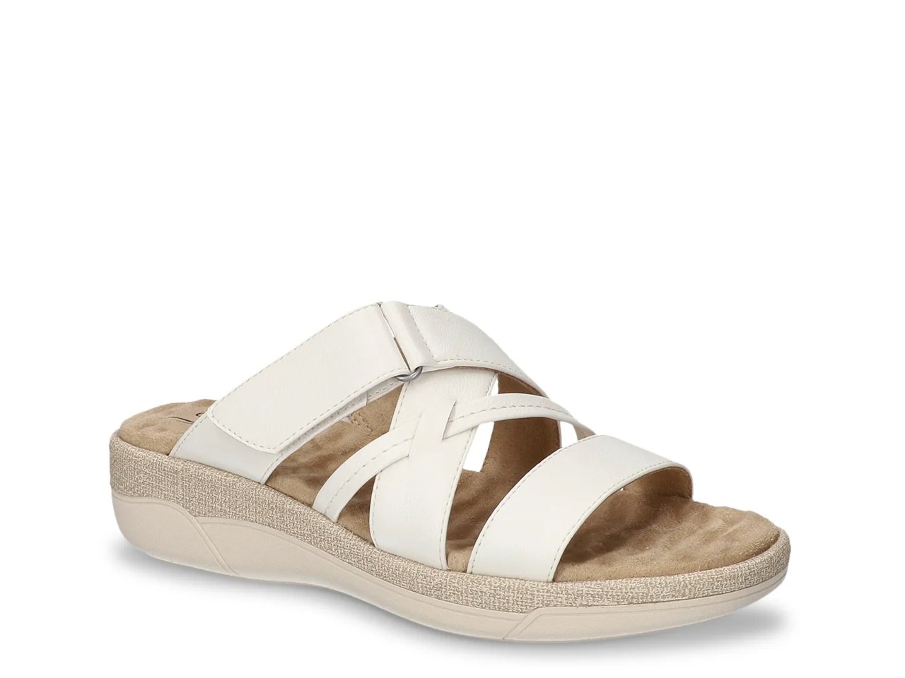 Paola Wedge Sandal
