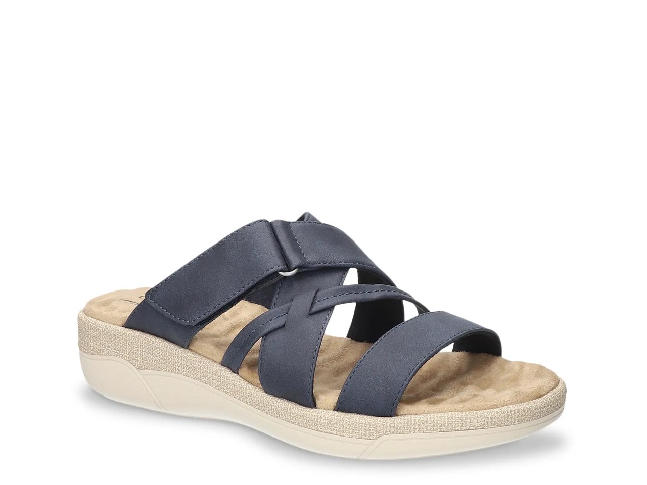 Paola Wedge Sandal
