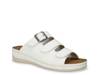 Pinterry Sandal White view