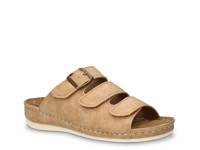 Pinterry Sandal Natural Beige view