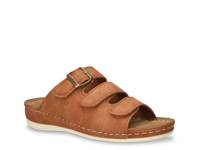 Pinterry Sandal Brown view