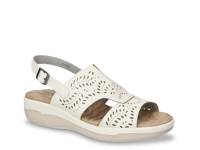 Primrose Sandal White view