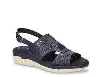 Primrose Sandal Navy view