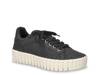 Retta Platform Sneaker Black view