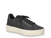 Retta Platform Sneaker Black view