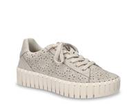 Retta Platform Sneaker Grey view