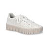 Retta Platform Sneaker White view