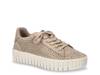 Retta Platform Sneaker Natural Beige view