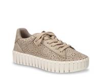Retta Platform Sneaker Natural Beige view