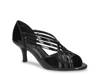 Oceana Sandal Black Patent view