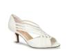 Oceana Sandal White view