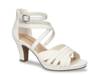 Crissa Sandal White view