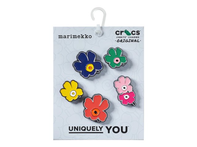 Marimekko Jibbitz Set - 5 Pack