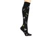 Cozy Dog Women's Knee Socks Black view