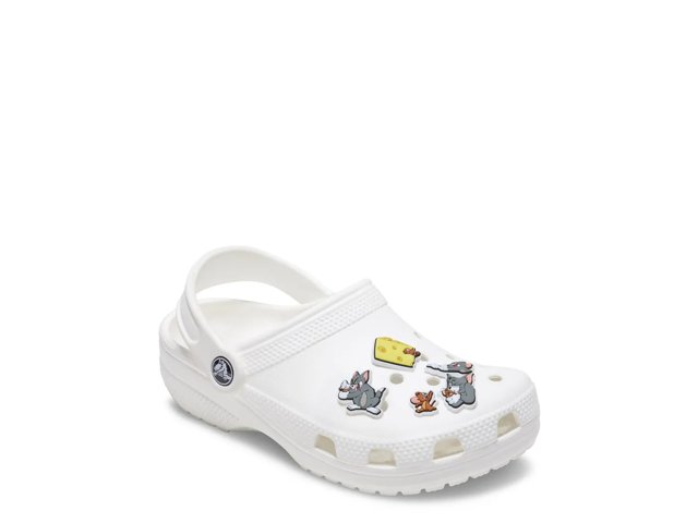 Tom & Jerry Jibbitz Set - 5 Pack