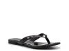 Tesha Sandal Black view