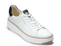 Grandpro Topspin Sneaker - Women's White view