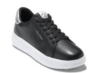 Grandpro Joy Platform Sneaker - Women's Black view