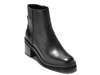 Gillian Waterproof Bootie Black view