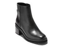 Gillian Waterproof Bootie Black view