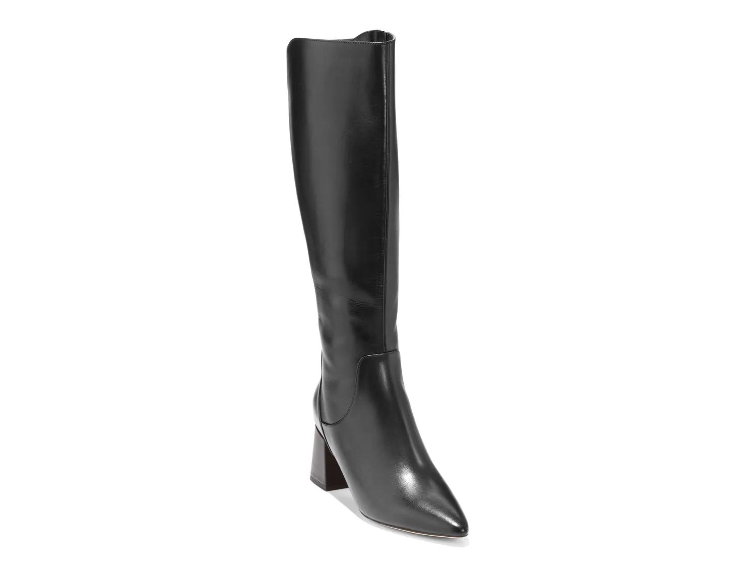 Cole Haan Clarice Wide Calf Boot - Free Shipping | DSW