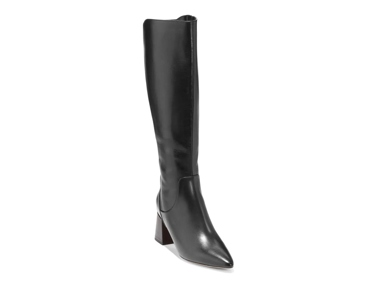 Clarice Wide Calf Boot