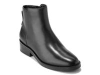 Ramona Waterproof Bootie Black view