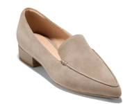 Valantina Loafer Taupe view
