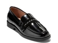 Stassi Loafer Black view