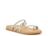 Hiedey Sandal Silver Metallic view