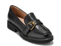 Giana Loafer Black view