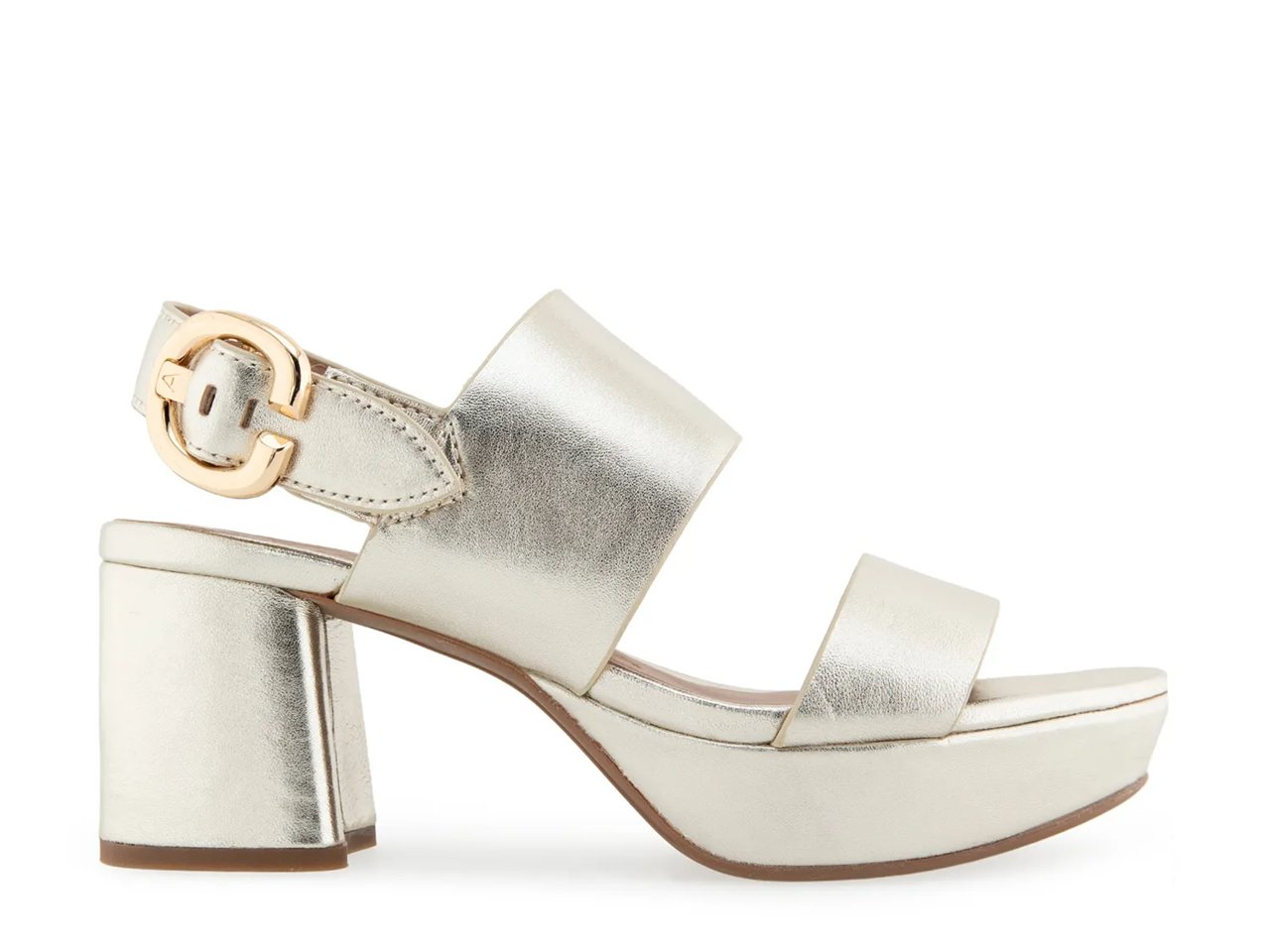 Casetta Platform Sandal