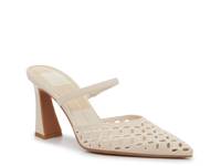 Nayana Mary Jane Pump Taupe view