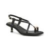 Gypsee Sandal Black view