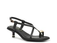 Gypsee Sandal Black view