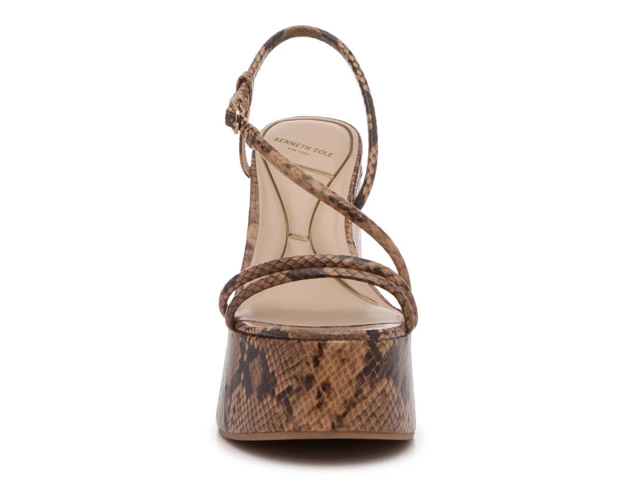 Theodora Platform Sandal